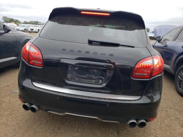 Photo 5 VIN: WP1AC2A23BLA86377 - PORSCHE CAYENNE TU 