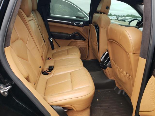 Photo 9 VIN: WP1AC2A23BLA86377 - PORSCHE CAYENNE TU 