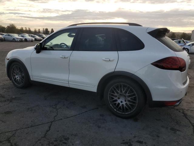 Photo 1 VIN: WP1AC2A23CLA81911 - PORSCHE CAYENNE TU 