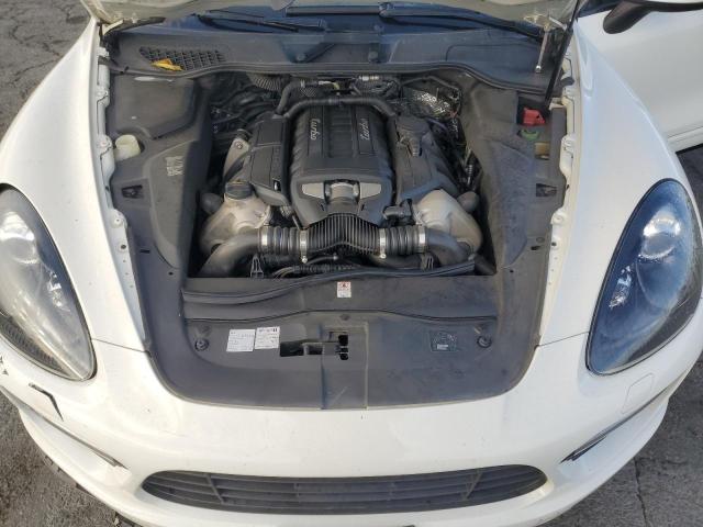 Photo 11 VIN: WP1AC2A23CLA81911 - PORSCHE CAYENNE TU 