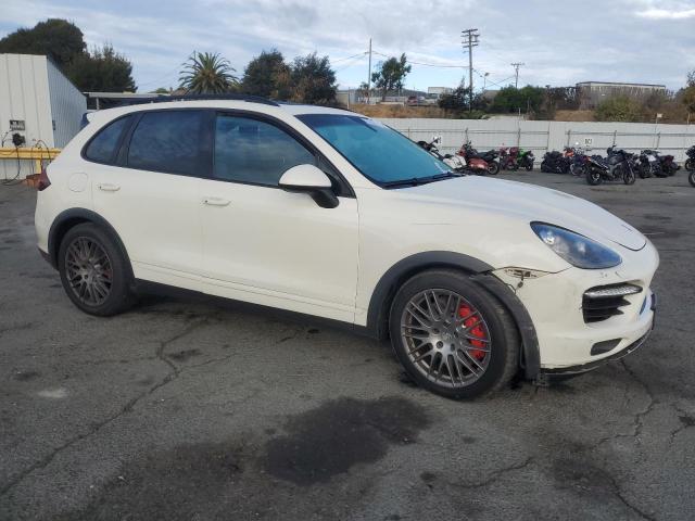 Photo 3 VIN: WP1AC2A23CLA81911 - PORSCHE CAYENNE TU 