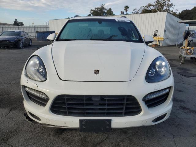 Photo 4 VIN: WP1AC2A23CLA81911 - PORSCHE CAYENNE TU 