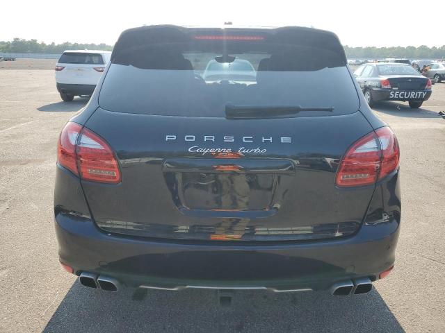 Photo 5 VIN: WP1AC2A23DLA90657 - PORSCHE CAYENNE 