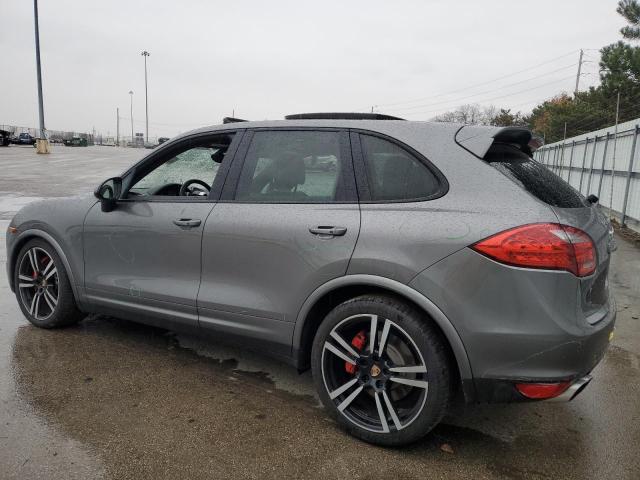 Photo 1 VIN: WP1AC2A23ELA87159 - PORSCHE CAYENNE TU 