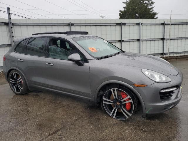 Photo 3 VIN: WP1AC2A23ELA87159 - PORSCHE CAYENNE TU 