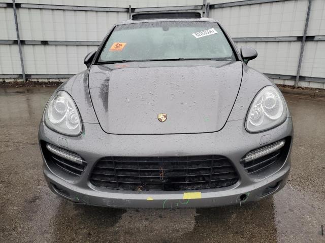 Photo 4 VIN: WP1AC2A23ELA87159 - PORSCHE CAYENNE TU 