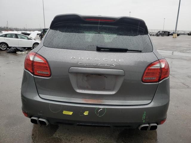 Photo 5 VIN: WP1AC2A23ELA87159 - PORSCHE CAYENNE TU 