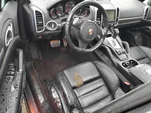 Photo 7 VIN: WP1AC2A23ELA87159 - PORSCHE CAYENNE TU 