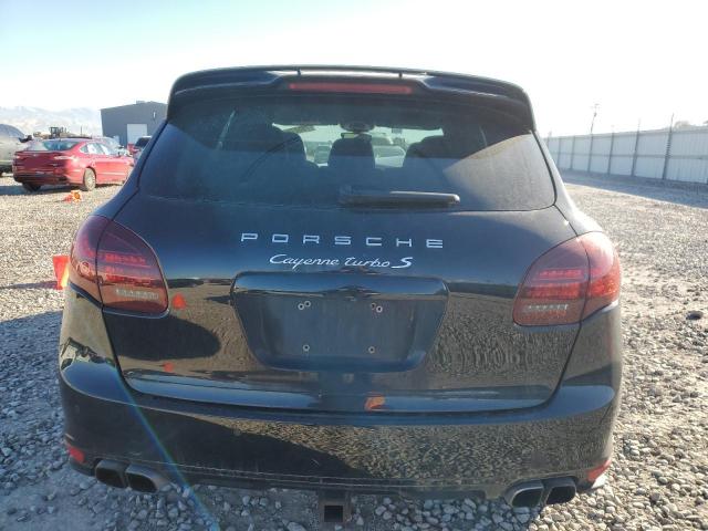 Photo 5 VIN: WP1AC2A23ELA87288 - PORSCHE CAYENNE TU 