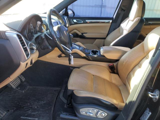 Photo 6 VIN: WP1AC2A23ELA87288 - PORSCHE CAYENNE TU 