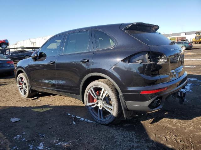 Photo 1 VIN: WP1AC2A23FLA80777 - PORSCHE CAYENNE TU 