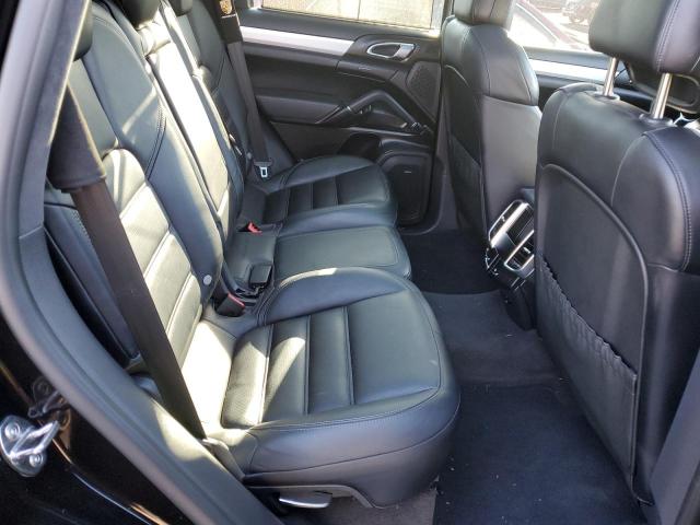 Photo 10 VIN: WP1AC2A23FLA80777 - PORSCHE CAYENNE TU 