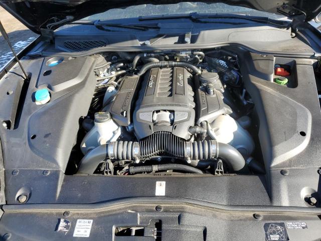 Photo 11 VIN: WP1AC2A23FLA80777 - PORSCHE CAYENNE TU 