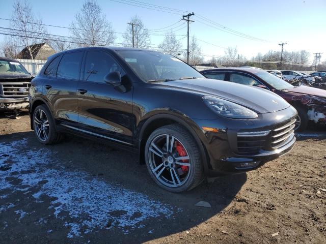 Photo 3 VIN: WP1AC2A23FLA80777 - PORSCHE CAYENNE TU 