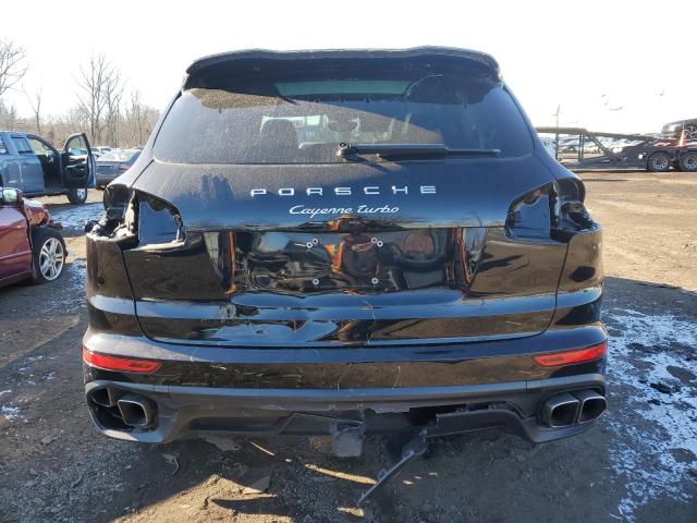 Photo 5 VIN: WP1AC2A23FLA80777 - PORSCHE CAYENNE TU 