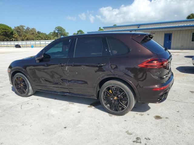 Photo 1 VIN: WP1AC2A23GLA86418 - PORSCHE CAYENNE TU 