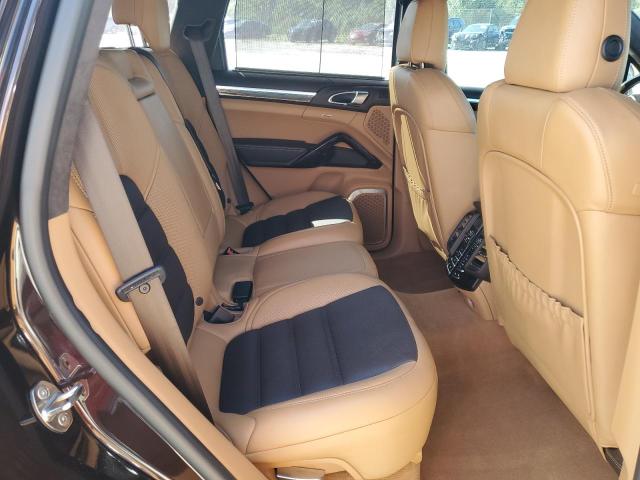 Photo 10 VIN: WP1AC2A23GLA86418 - PORSCHE CAYENNE TU 