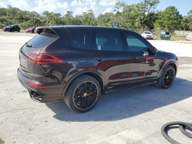 Photo 2 VIN: WP1AC2A23GLA86418 - PORSCHE CAYENNE TU 