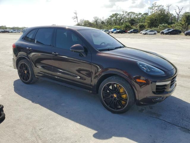 Photo 3 VIN: WP1AC2A23GLA86418 - PORSCHE CAYENNE TU 