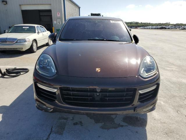 Photo 4 VIN: WP1AC2A23GLA86418 - PORSCHE CAYENNE TU 