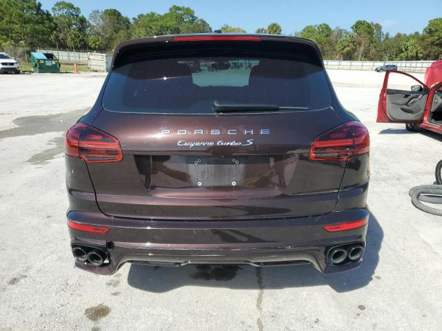 Photo 5 VIN: WP1AC2A23GLA86418 - PORSCHE CAYENNE TU 