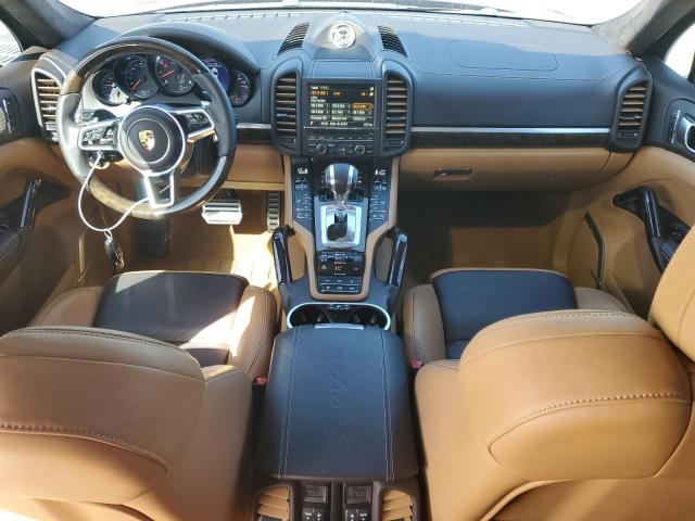 Photo 7 VIN: WP1AC2A23GLA86418 - PORSCHE CAYENNE TU 