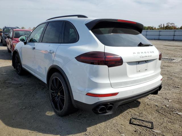 Photo 2 VIN: WP1AC2A23GLA88623 - PORSCHE CAYENNE TU 