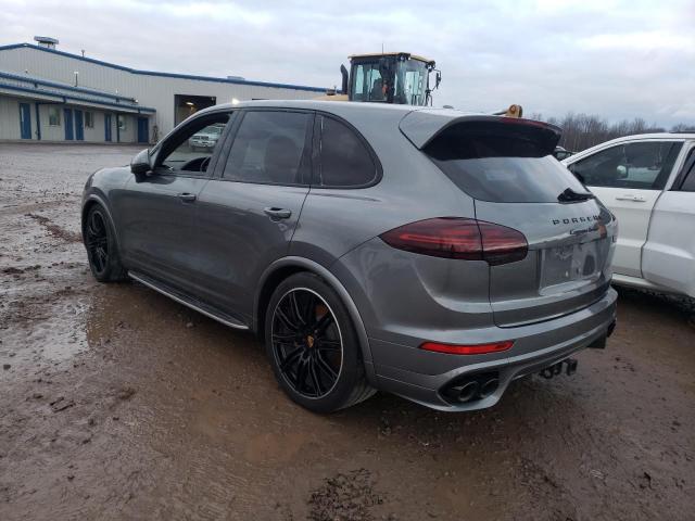 Photo 1 VIN: WP1AC2A23JLA85079 - PORSCHE CAYENNE TU 