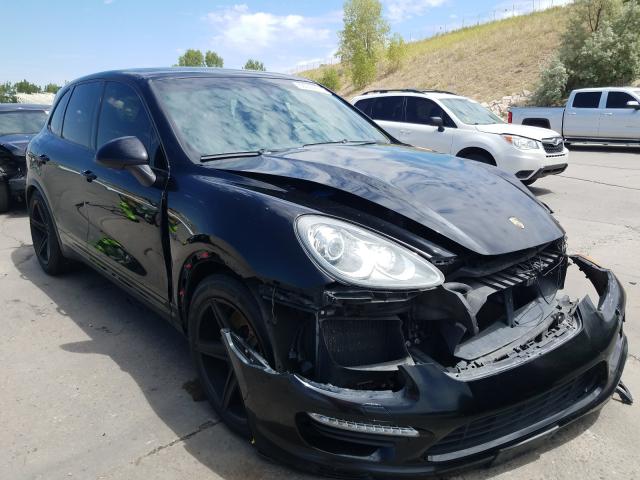 Photo 0 VIN: WP1AC2A24CLA80248 - PORSCHE CAYENNE TU 