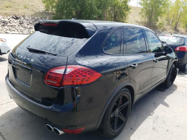 Photo 3 VIN: WP1AC2A24CLA80248 - PORSCHE CAYENNE TU 