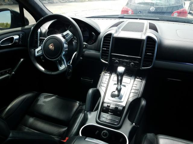 Photo 8 VIN: WP1AC2A24CLA80248 - PORSCHE CAYENNE TU 