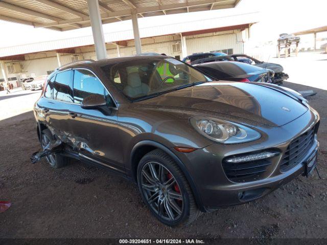 Photo 0 VIN: WP1AC2A24CLA81299 - PORSCHE CAYENNE 