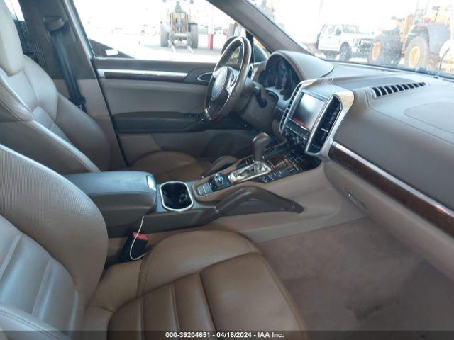 Photo 4 VIN: WP1AC2A24CLA81299 - PORSCHE CAYENNE 