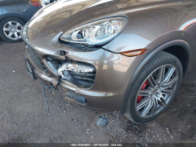 Photo 5 VIN: WP1AC2A24CLA81299 - PORSCHE CAYENNE 