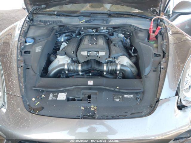 Photo 9 VIN: WP1AC2A24CLA81299 - PORSCHE CAYENNE 