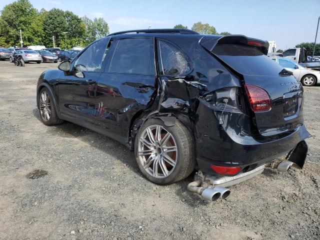 Photo 1 VIN: WP1AC2A24CLA81853 - PORSCHE CAYENNE TU 