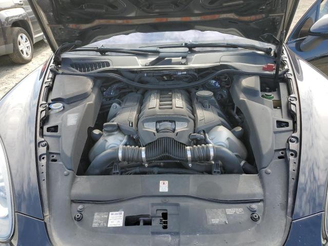 Photo 11 VIN: WP1AC2A24CLA81853 - PORSCHE CAYENNE TU 