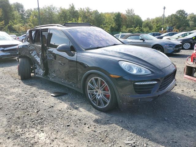 Photo 3 VIN: WP1AC2A24CLA81853 - PORSCHE CAYENNE TU 