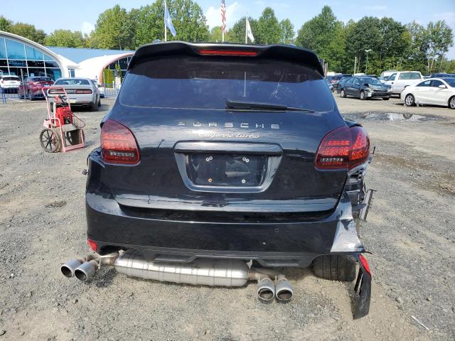 Photo 5 VIN: WP1AC2A24CLA81853 - PORSCHE CAYENNE TU 