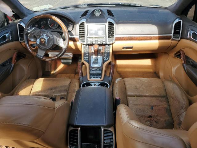 Photo 7 VIN: WP1AC2A24CLA81853 - PORSCHE CAYENNE TU 