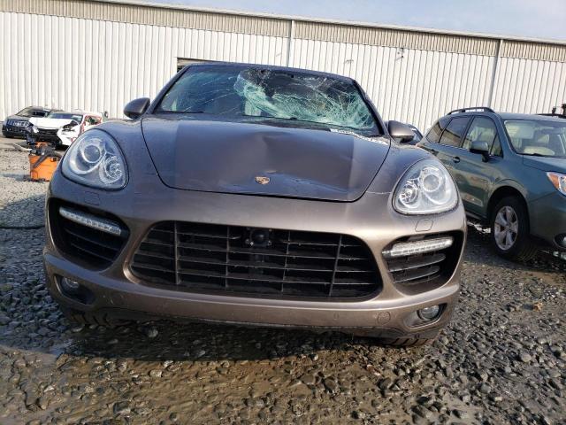 Photo 4 VIN: WP1AC2A24CLA82419 - PORSCHE CAYENNE TU 