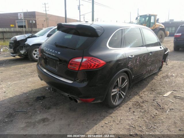 Photo 3 VIN: WP1AC2A24DLA93163 - PORSCHE CAYENNE 