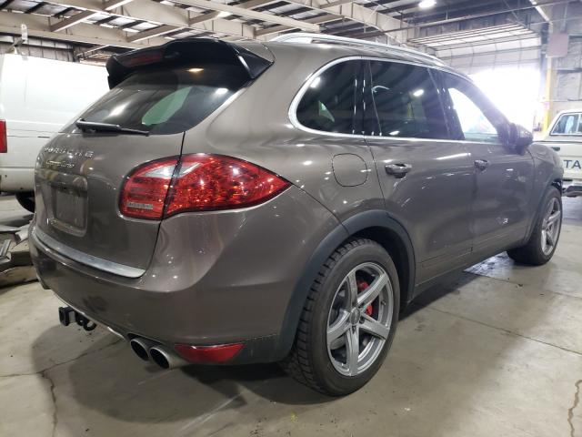 Photo 3 VIN: WP1AC2A24ELA80737 - PORSCHE CAYENNE TU 