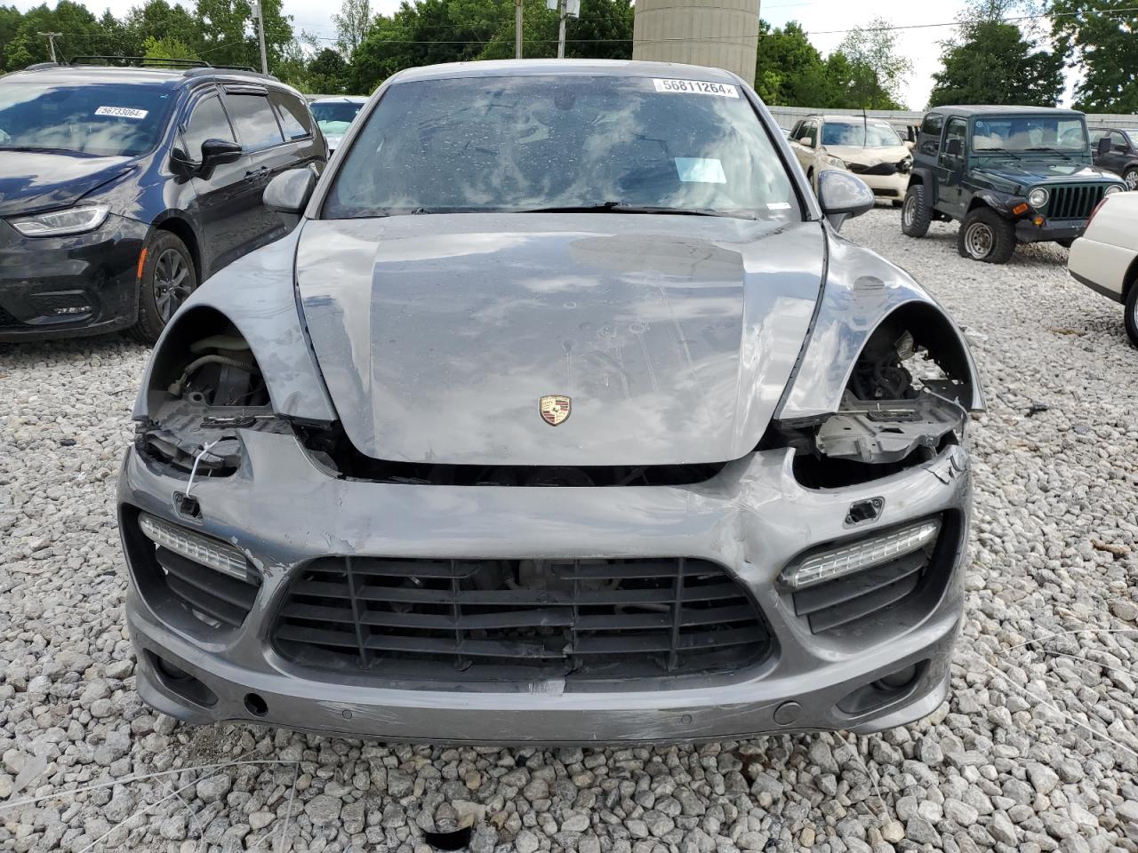 Photo 4 VIN: WP1AC2A24ELA81127 - PORSCHE CAYENNE 