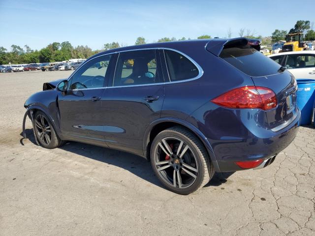 Photo 1 VIN: WP1AC2A24ELA87199 - PORSCHE CAYENNE TU 