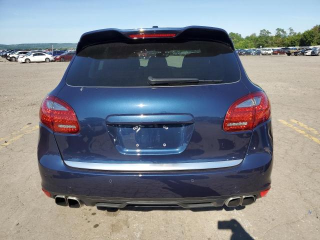 Photo 5 VIN: WP1AC2A24ELA87199 - PORSCHE CAYENNE TU 