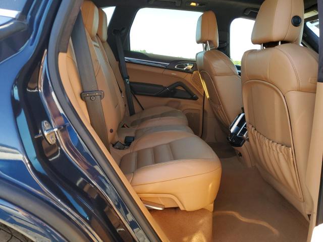 Photo 9 VIN: WP1AC2A24ELA87199 - PORSCHE CAYENNE TU 