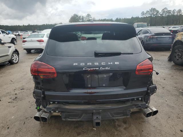 Photo 5 VIN: WP1AC2A24FLA80853 - PORSCHE CAYENNE TU 