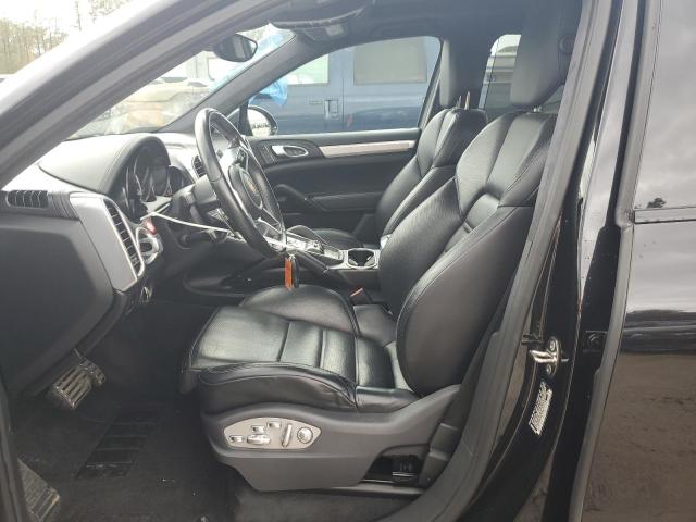 Photo 6 VIN: WP1AC2A24FLA80853 - PORSCHE CAYENNE TU 