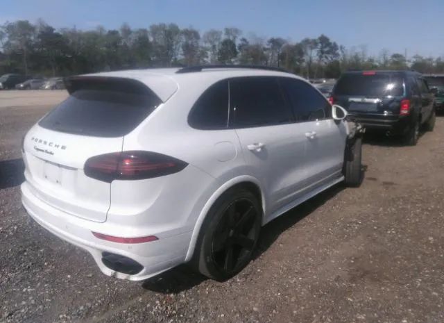 Photo 3 VIN: WP1AC2A24FLA82716 - PORSCHE CAYENNE 